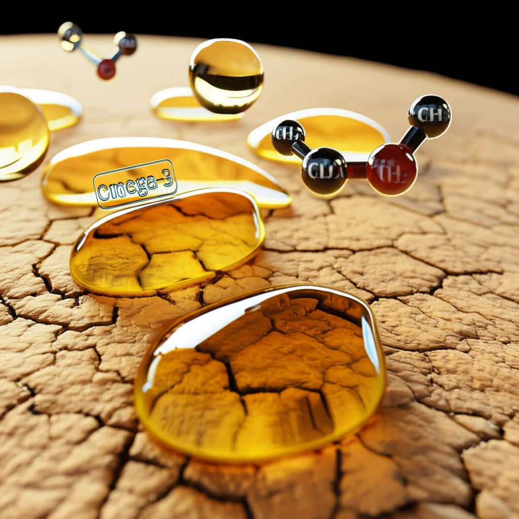 아토피 피부, 천연 오일로 잠재우는 ..