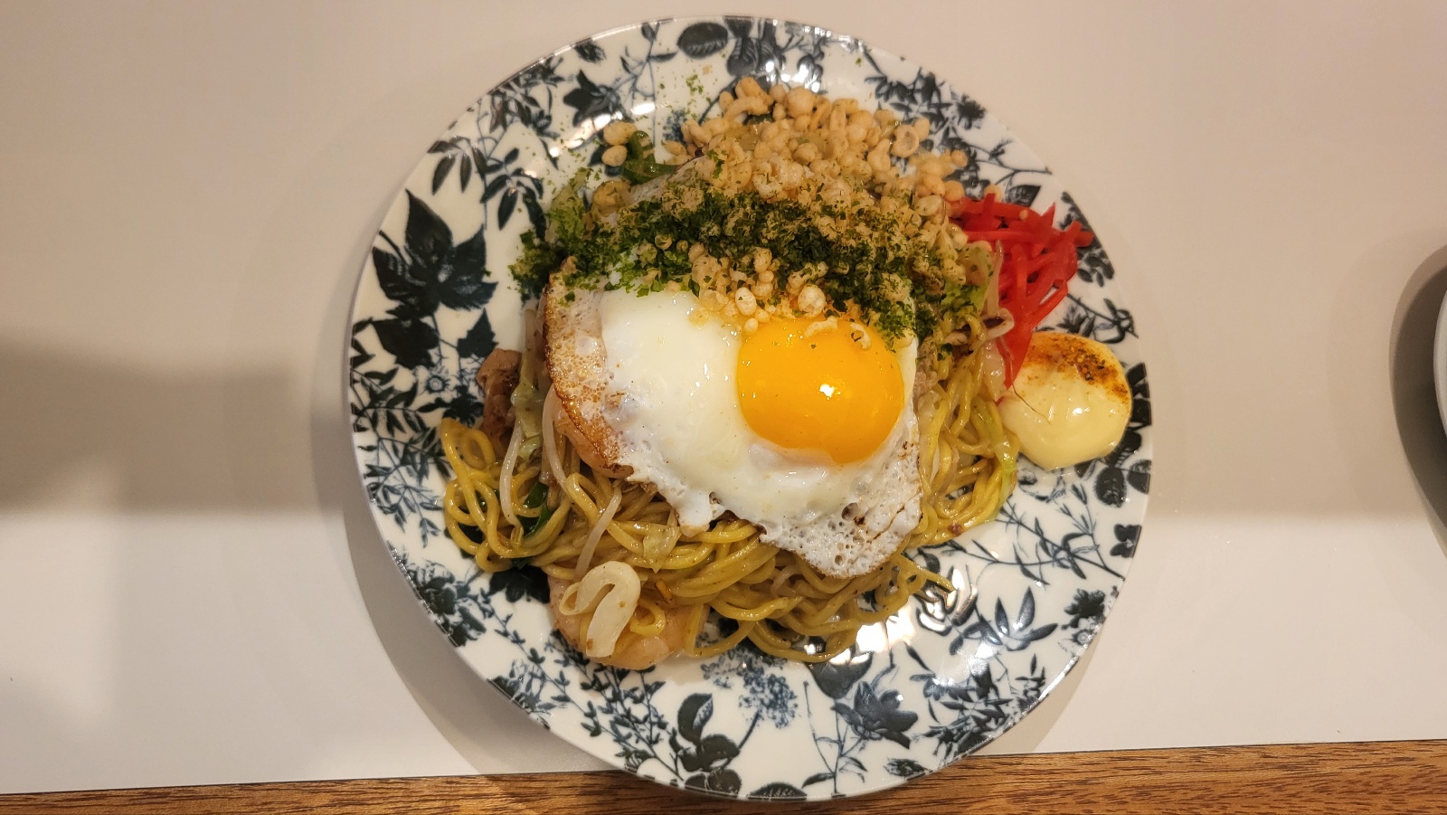 디럭스 야키소바