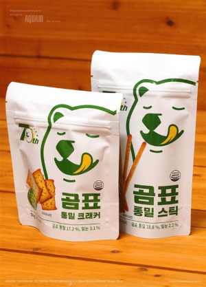 K-snack의 역사 part.4 글로벌 과자 대전쟁. 맛이 다가 아니다.