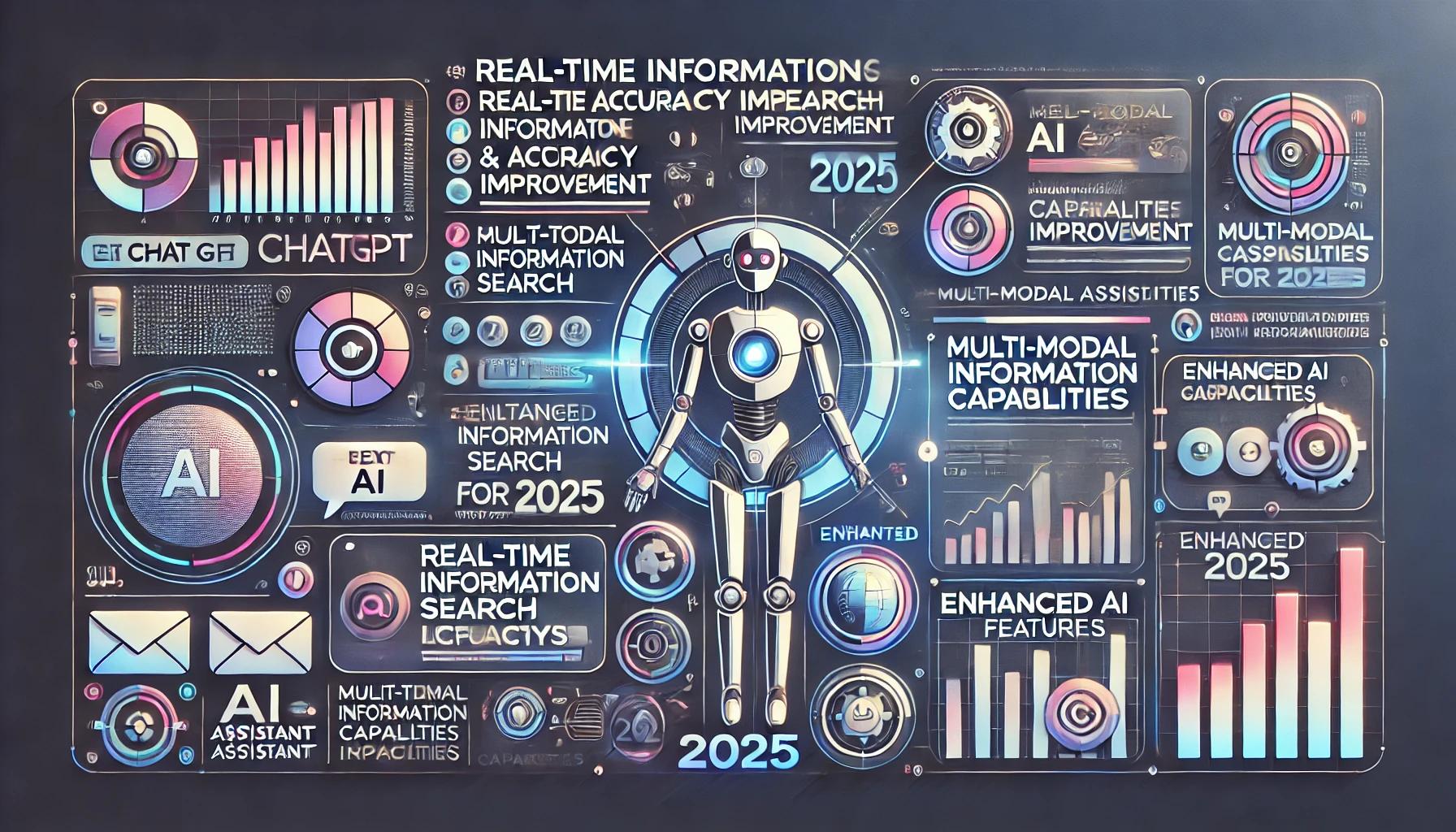 챗GPT의 2025년 최신 업데이트