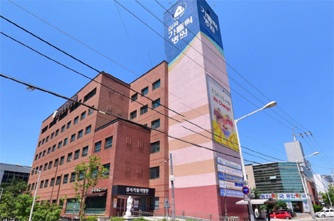 국가건강검진 칠곡가톨릭병원 건강검진센터