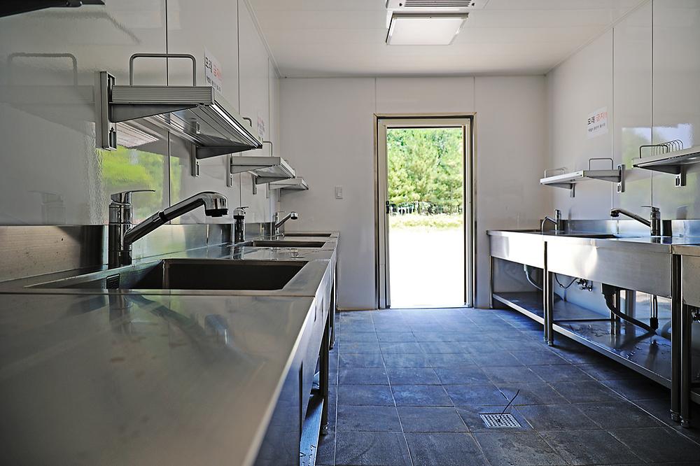 인천 청라해변공원캠핑장 소개