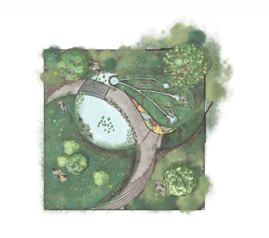 2025 RHS 말번 스프링 페스티벌 쇼가든 8선