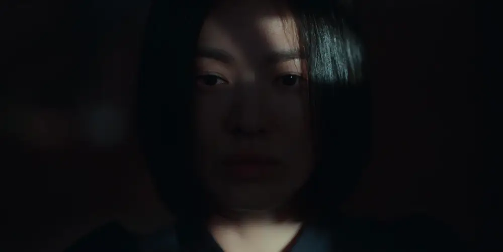 복수를 다짐하는 문동은