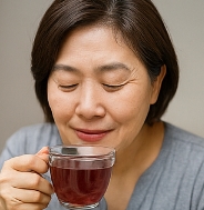꾸지뽕 열매 먹는법
