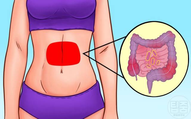 복통 위치별 원인 장염 복통 배 위치 통증 배가 계속 아플때