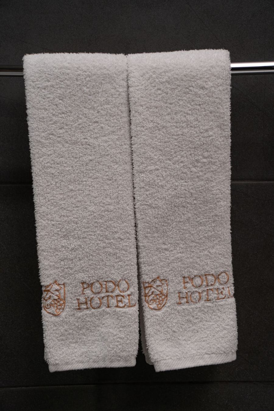 디아넥스 호텔 수건