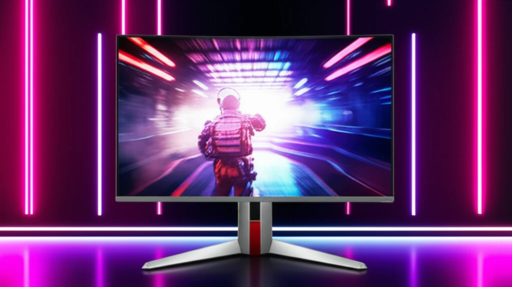 IPS 패널에 360Hz? ROG P
