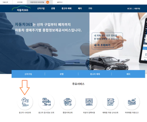 자동차365홈페이지