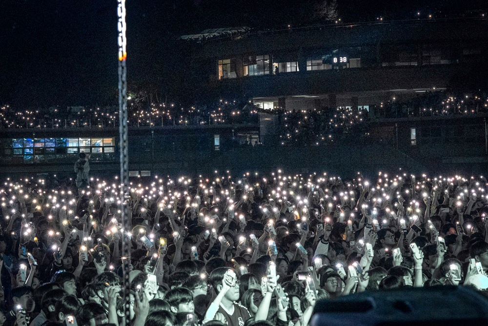 서강대학교 대동제 축제