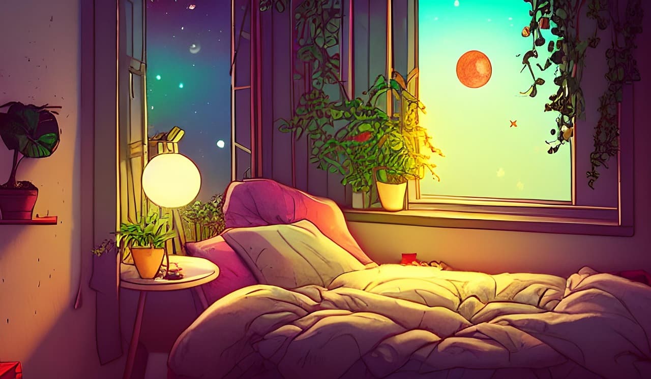 침실 온도 1도 차이가 숙면에 주는 효과