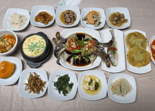 생생정보통 대천간장게장 충남 보령 맛집