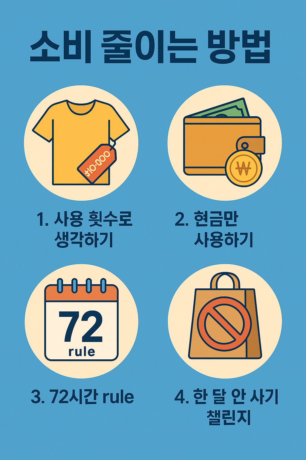 돈이 새는 걸 막는 진짜 방법, 소비 줄이기의 기술과 사람들의 이야기