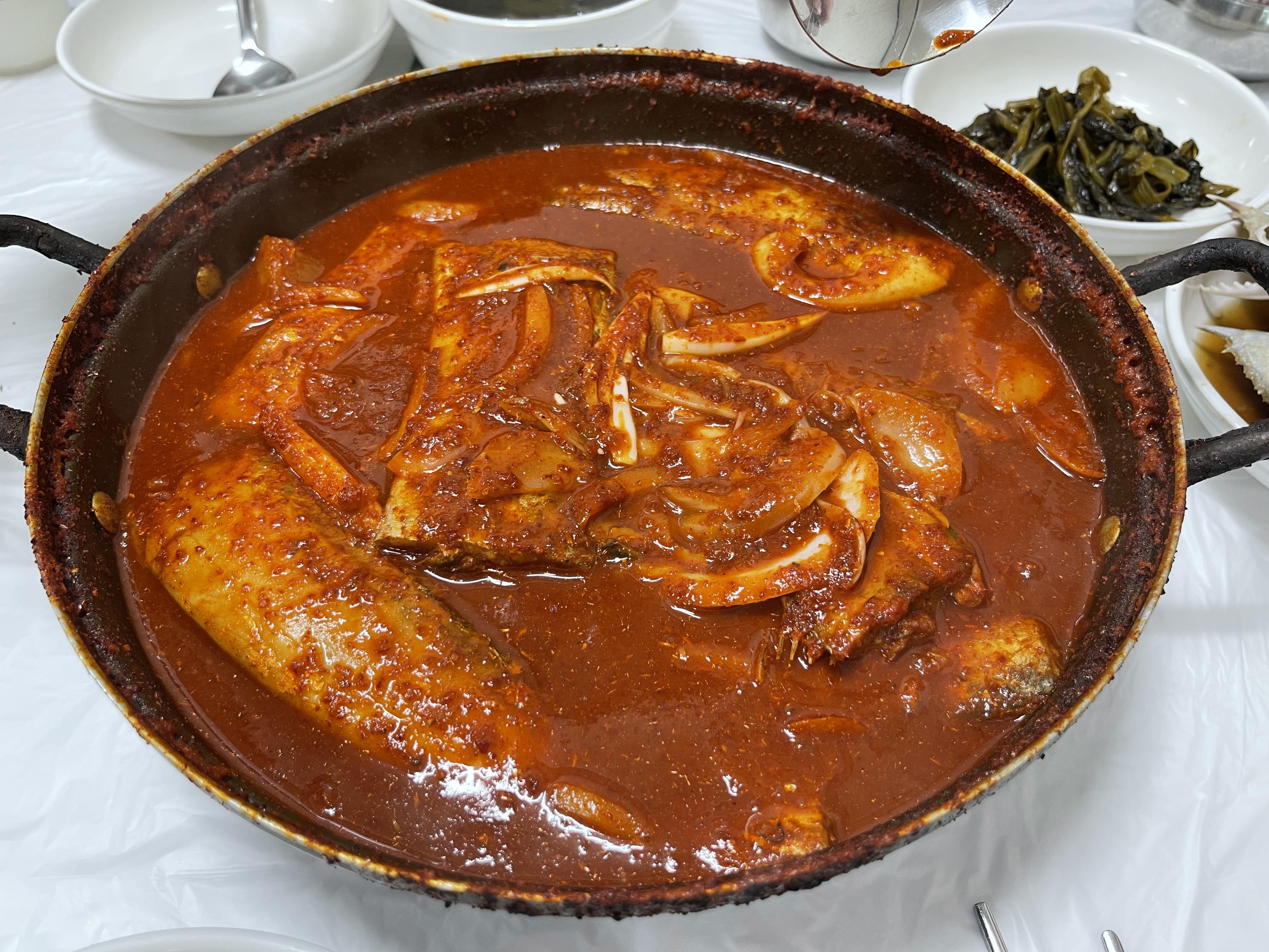 갈치조림기똥차게맛있는집 갈치조림