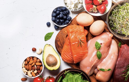 우울증 예방에 도움이 되는 저탄고지식단인 키토제닉식단 - 식단표, 간식, 추천음식, 부작용