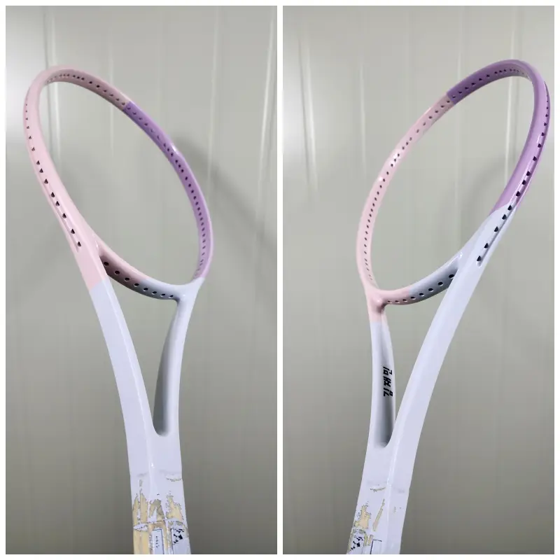 윌슨 블레이드 98 자가도색 커스텀 도색