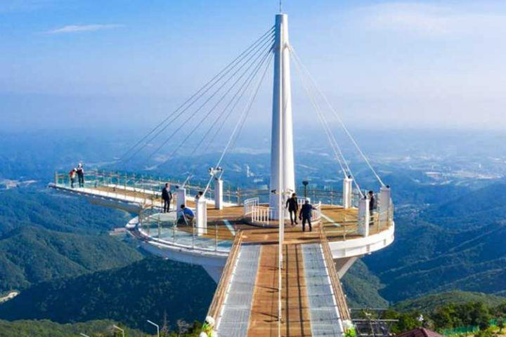 발왕산 케이블카 예약