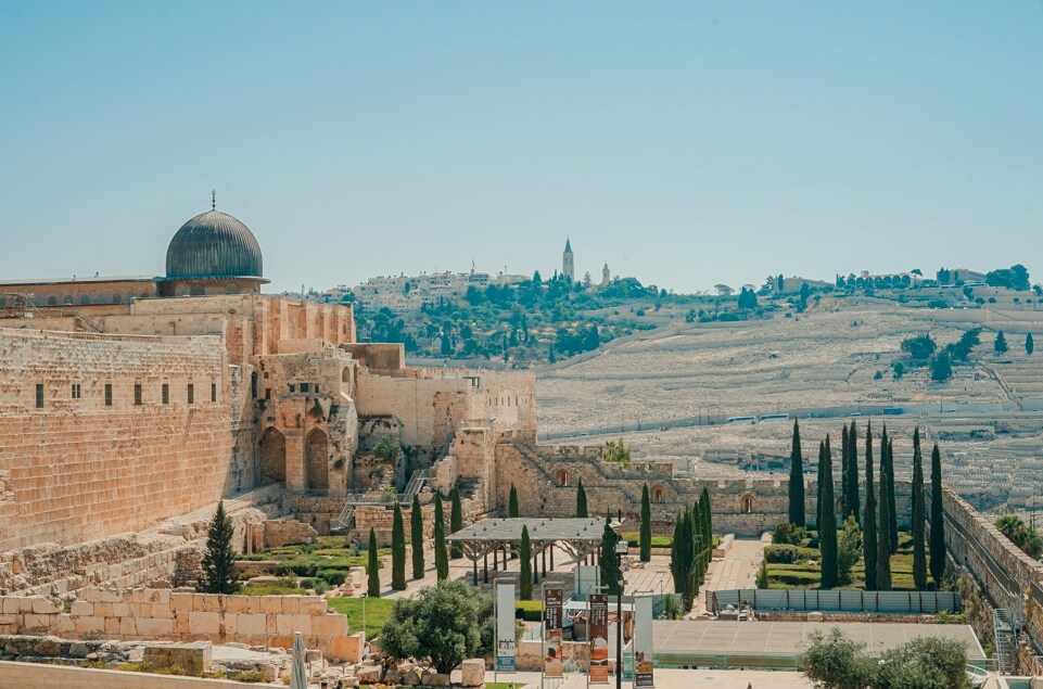 예루살렘 사진