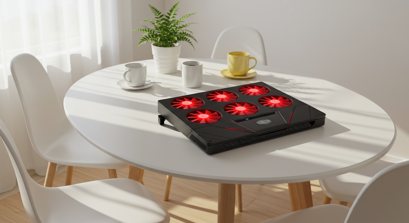 노트북 발열 줄이는 법