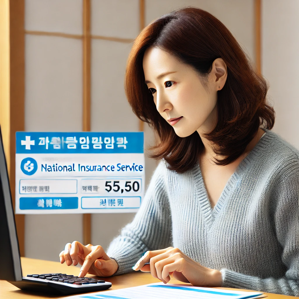 건강보험료 관련사진