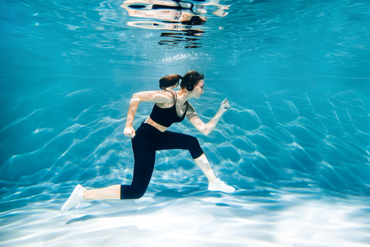 수영 시 주의사항