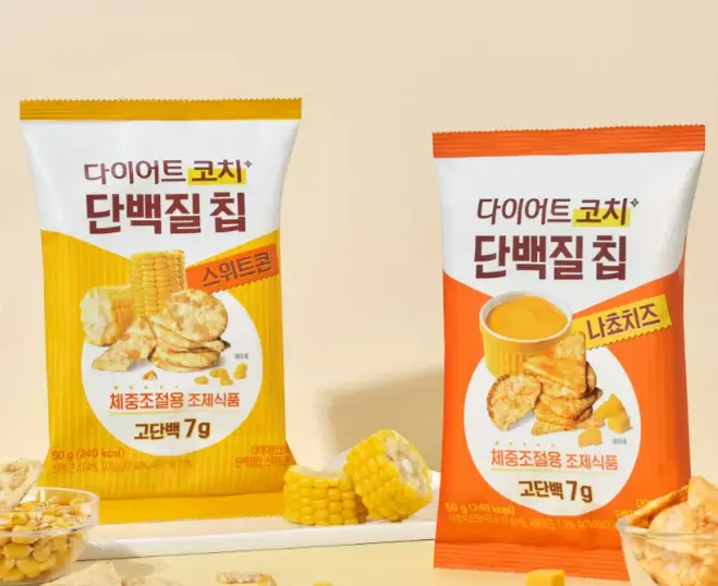 단백질칩