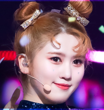 걸그룹 네이처 하루