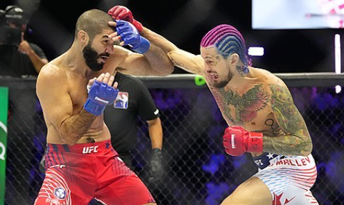 UFC FREEDOM 250