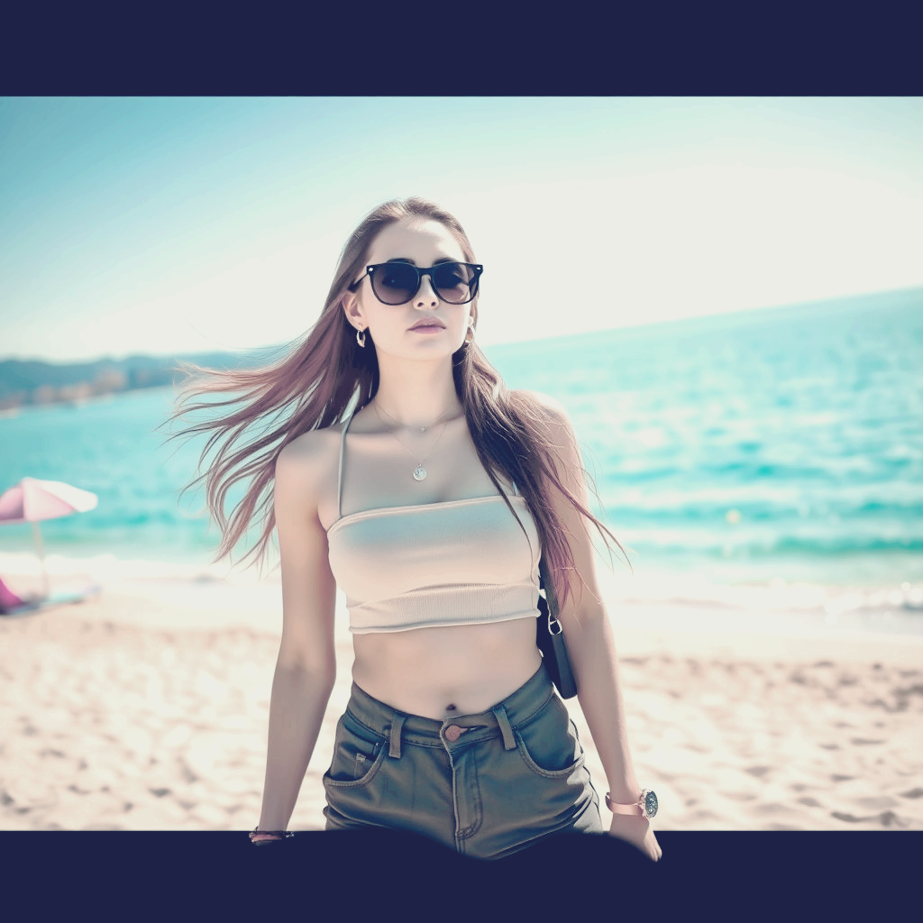 요즘 가장 핫한 양양 인구해변, 여름 바다를 제대로 즐기고 싶다면 여기!