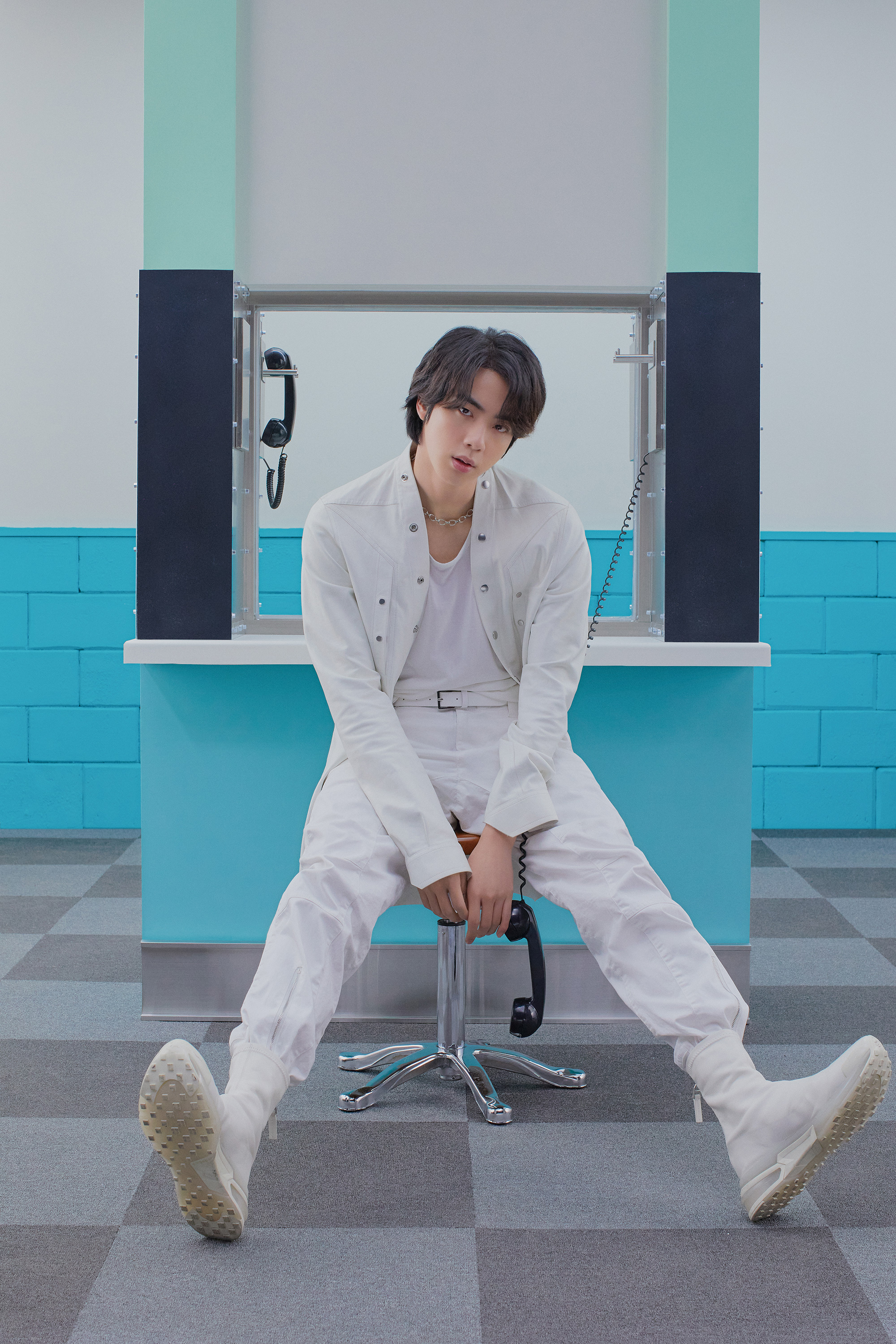 BTS 라이브 앨범 발매 기념 이미지