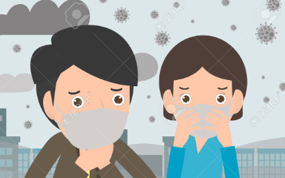 미세먼지 질병 예방법