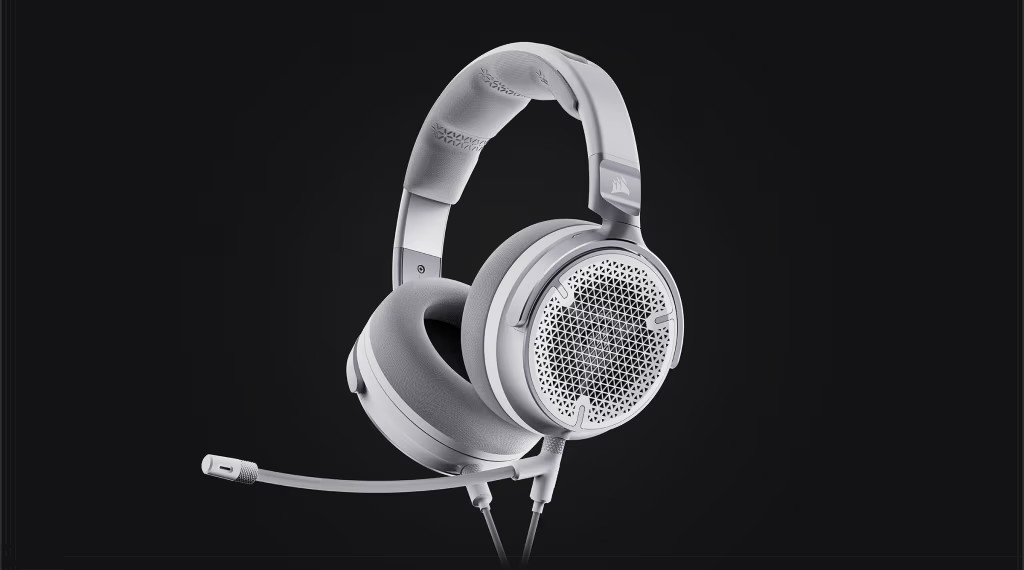 코르세어 VIRTUOSO PRO 오픈 백