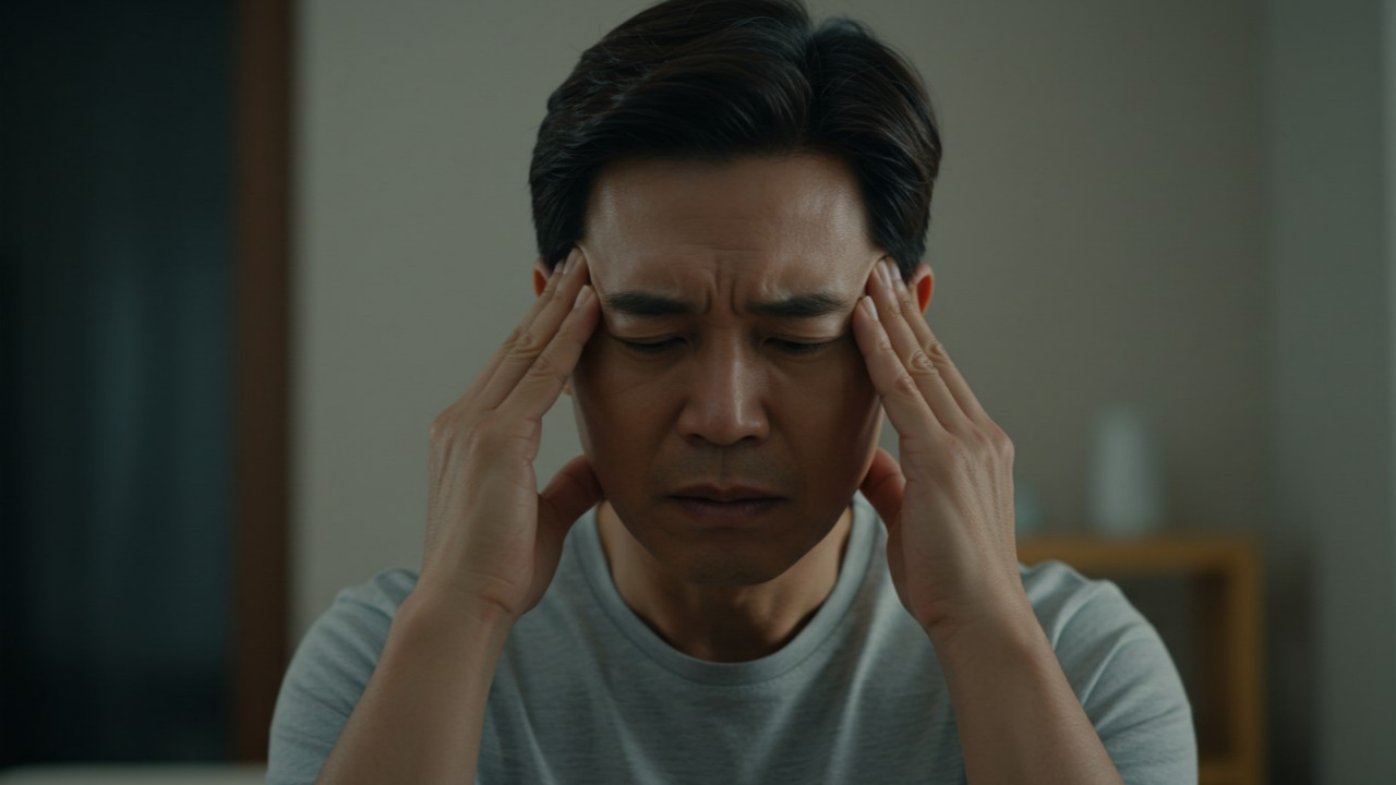 뇌졸중 전조증상