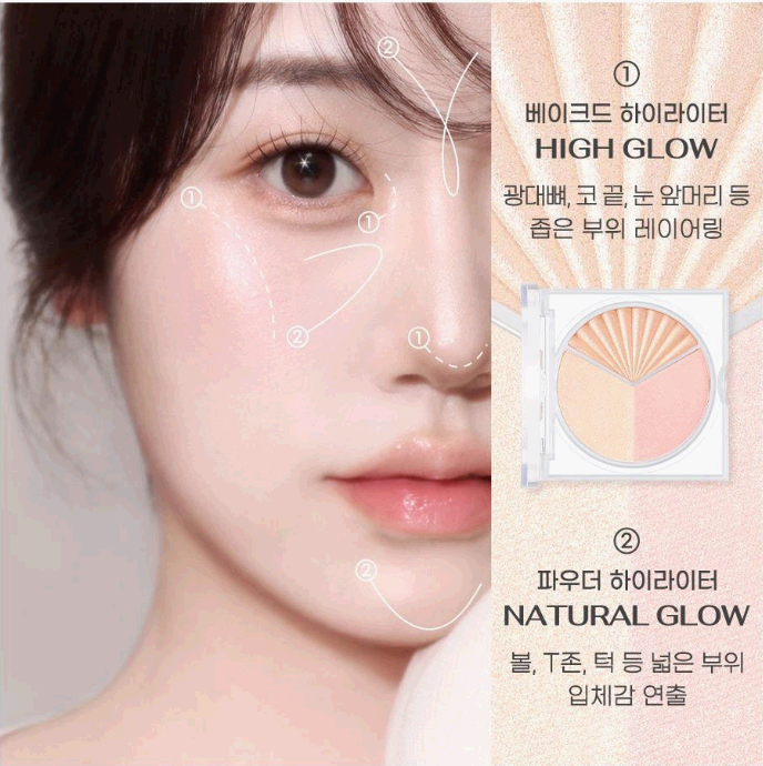 봄라이트-하이라이터-추천