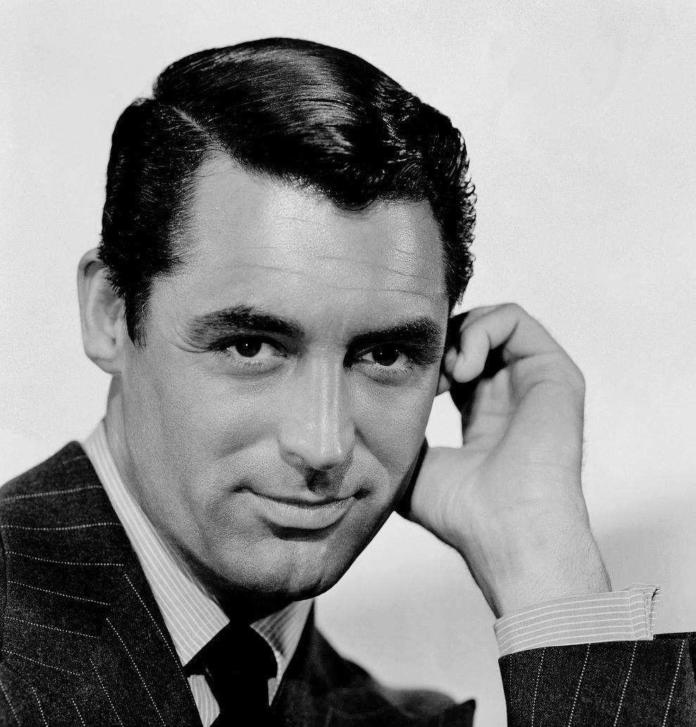 <베테랑 배우의 이미지 모습>