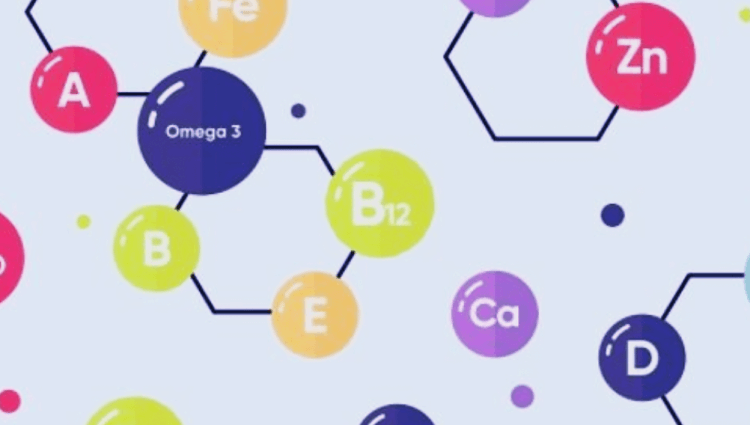 여러가지-영양소들의-구조
