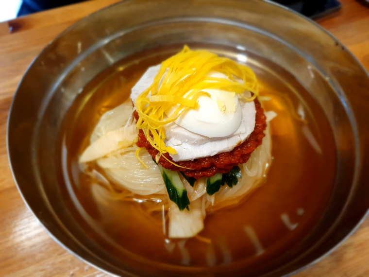 가온밀면-물밀면2