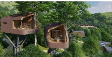 수락휴 트리하우스