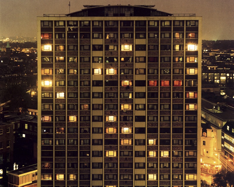 Rut Blees Luxemburg, Towering Inferno from The Streets Album Original Pirate Material, 2002