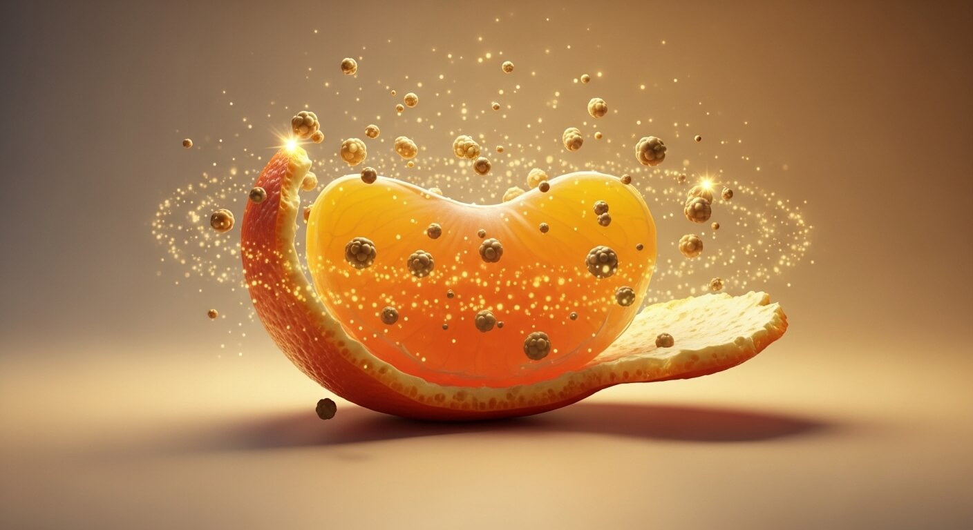 노화 방지와 항산화 작용의 핵심, 진피