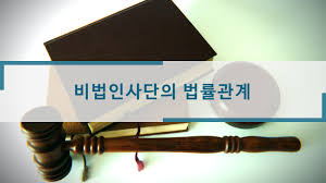 비법인 사단