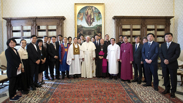 교황과 타종교와의 대화