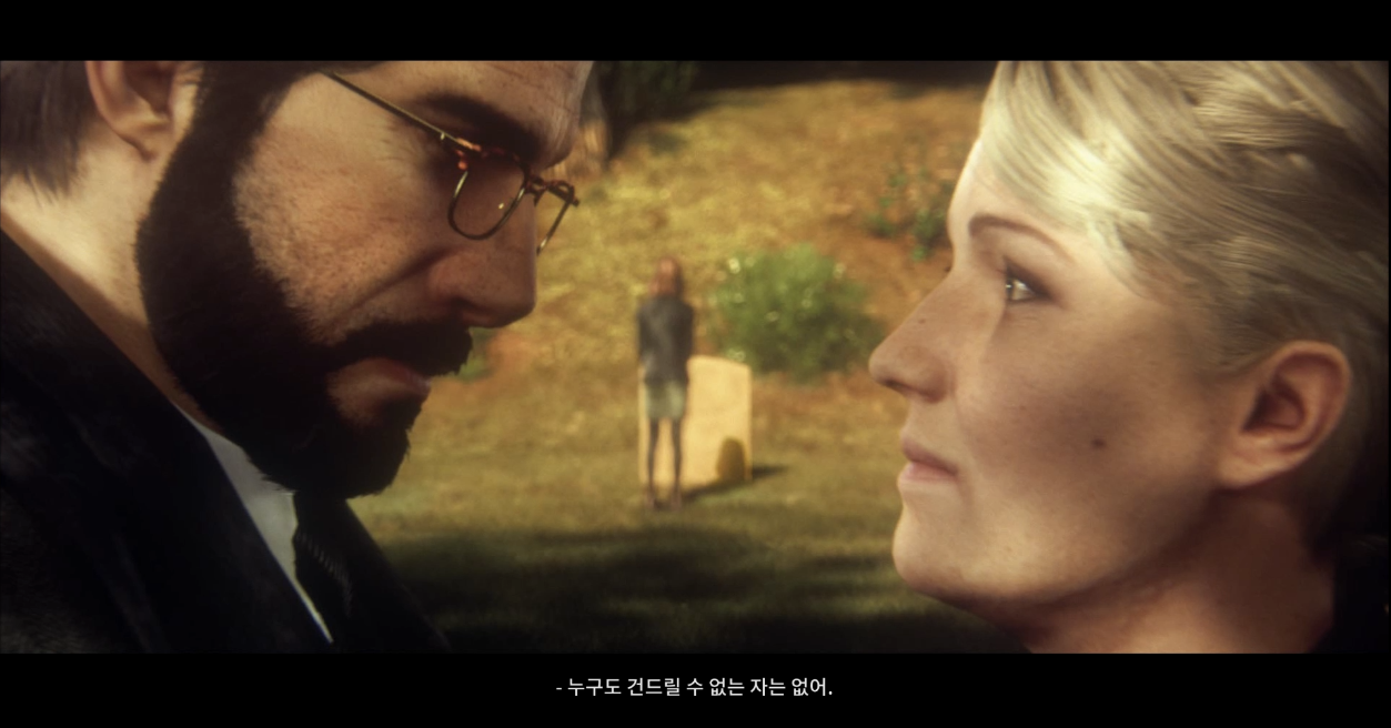 히트맨 3 히트맨 2 파트 시네마틱 한글패치3