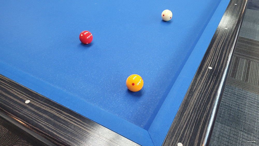 서판교 당구장 - 칸당구클럽 시간당 게임비, 당구대수, 영업시간