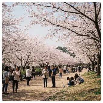 2025년 벚꽃축제 일정 시기 명소_12