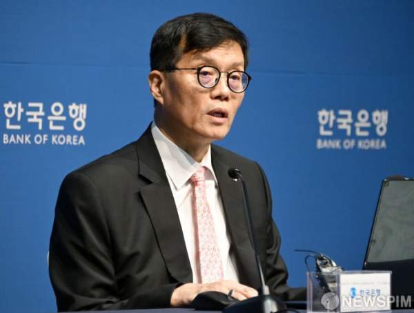 이창용 한은 총재 경제 정책