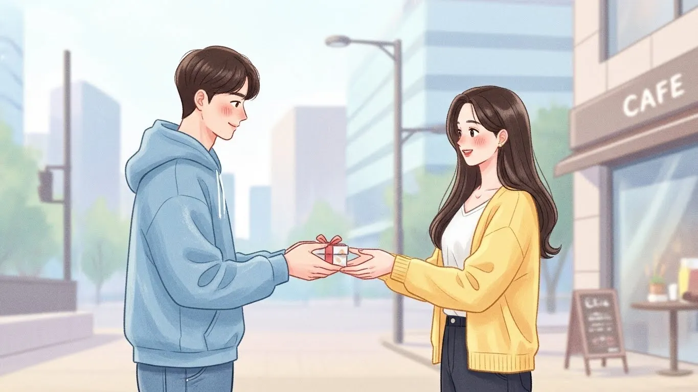 상황별 따뜻한 감사 인사