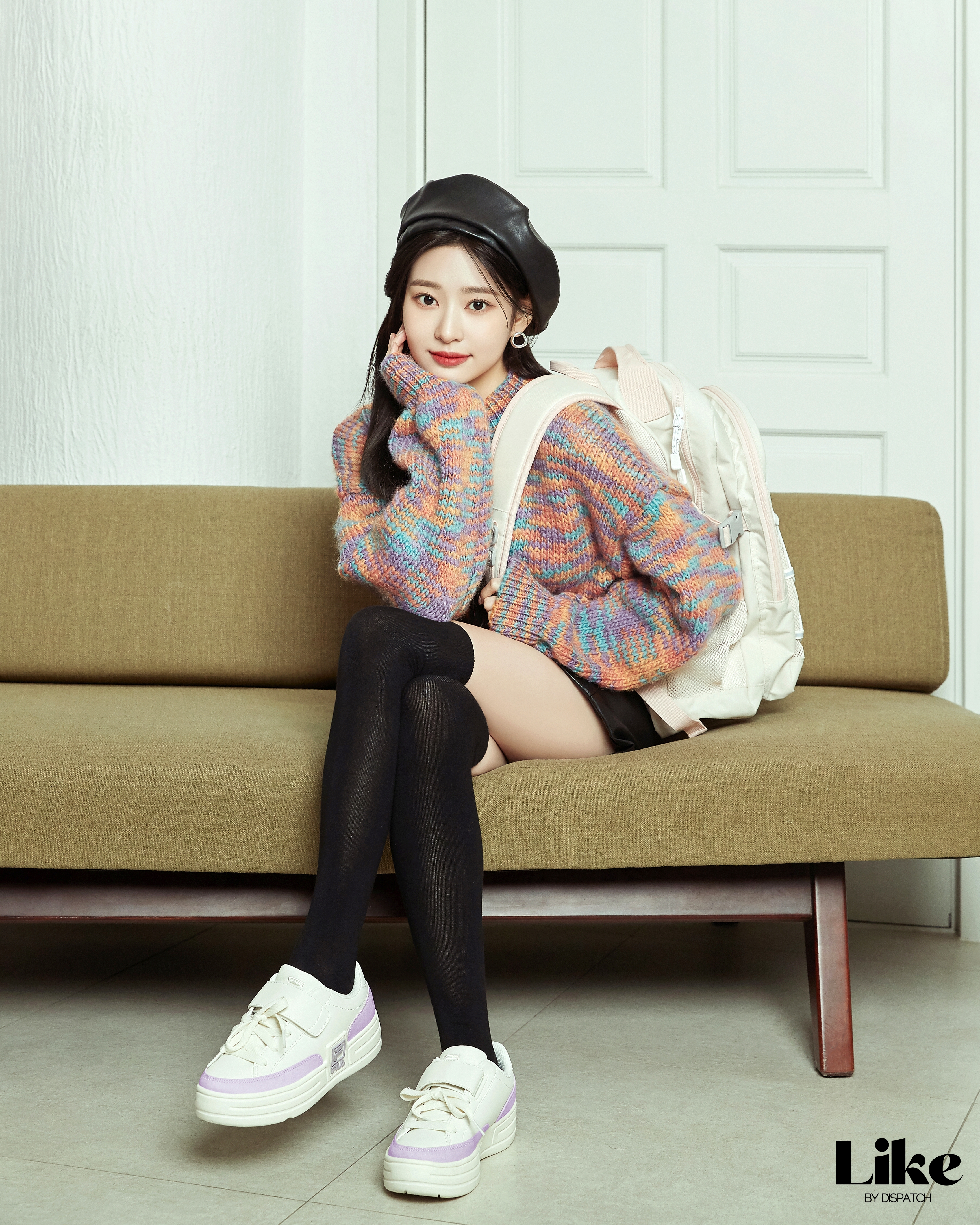 아이즈원 김민주