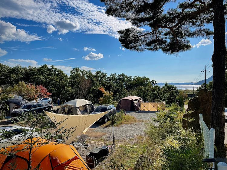 인천 우니메이카 캠핑장 강화점 소개