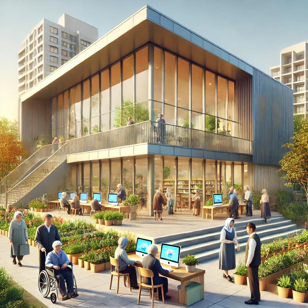 대구 노인일자리지원센터